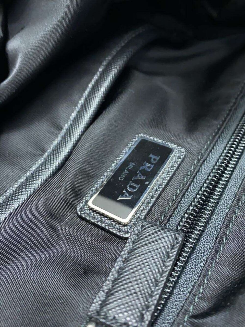 Prada Backpack Black - Picture 8 of 8